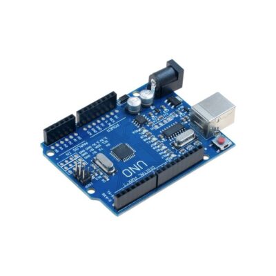 Arduino UNO R3 Klon USB Kablo Hediyeli – (USB Chip CH340)