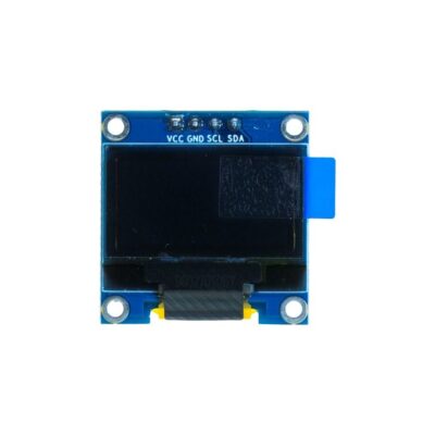 0.96 inç I2C OLED Ekran – SSD1306