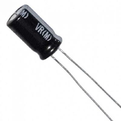 1 uF 50 V Kondansatör