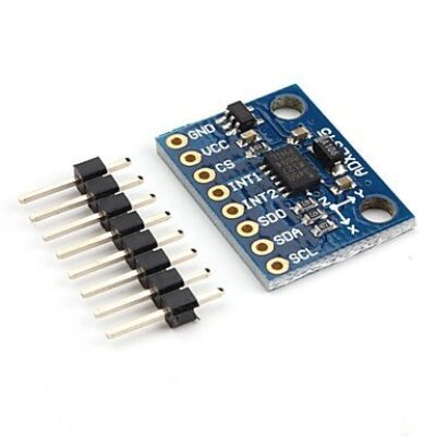 ADXL345 3 Eksen İvme Ölçer – Triple Axis Accelerometer Breakout – ADXL345 – GY-291