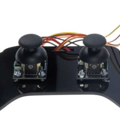 Arduino Joystick Kol Seti