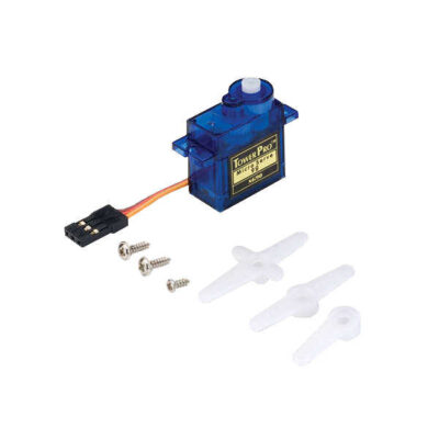 SG90 RC Mini (9gr) Servo Motor