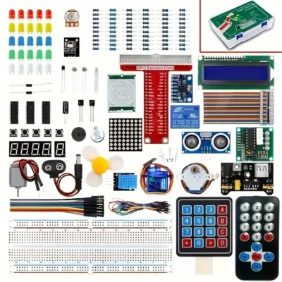 Raspberry Pi Başlangıç Kiti