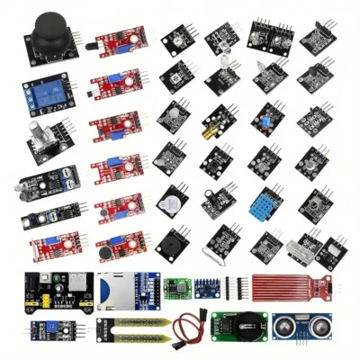 Arduino 45 Sensör Modülleri