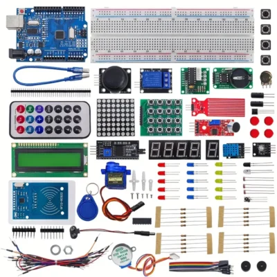 RFID Kit For Arduino UNO R3 Yükseltilmiş Sürüm Öğrenme Seti