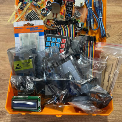 Robotik Kodlama Özel Setimiz+ 100 Proje