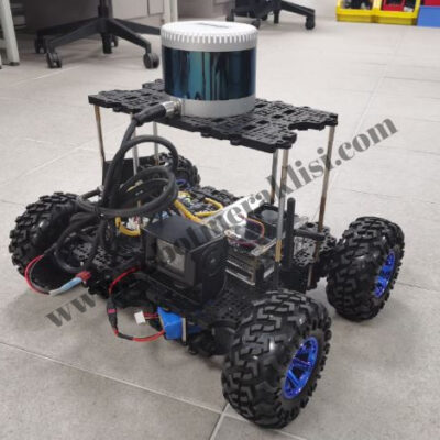 ARAZI ROBOTU